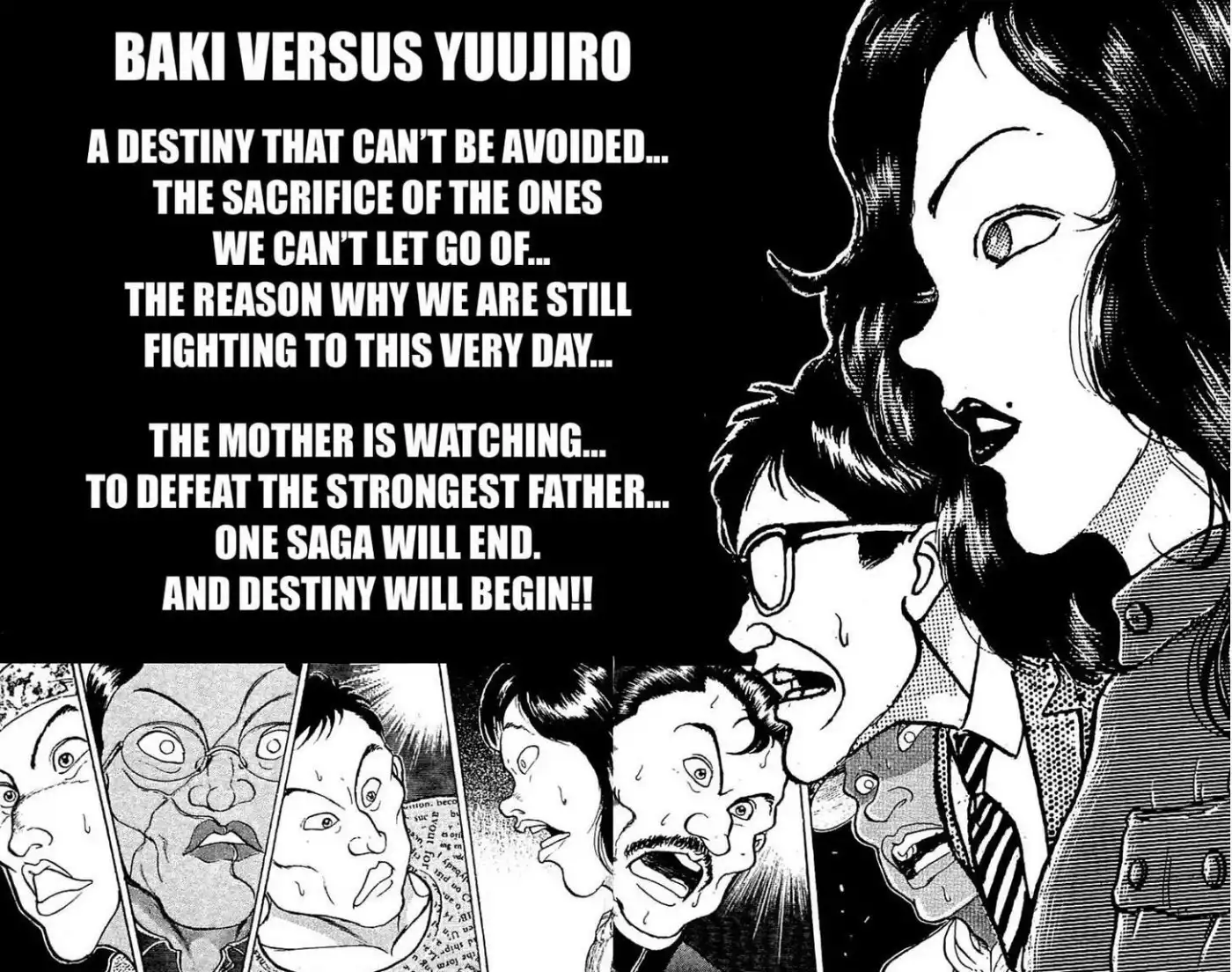 Grappler Baki Chapter 170 20